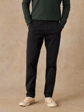 Octobre Editions Men’s Tom Chinos Navy Pants Size 31